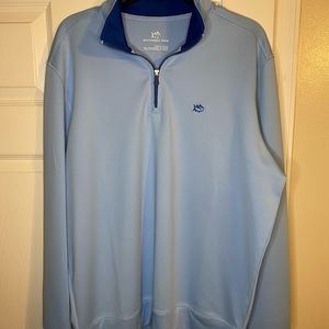 Souther Tide Sport Quarter Zip